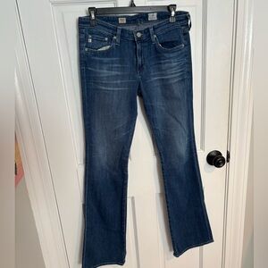 AG Adriano Goldschmied Bootcut Jeans